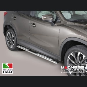 Mazda CX-5 Side Steps - V3 by Misutonida